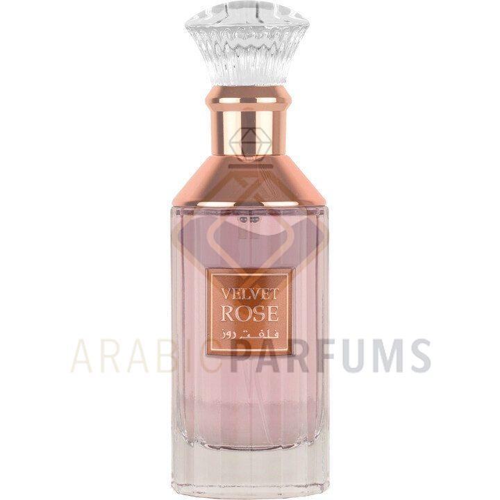 Velvet Rose LATTAFA - Muestra 5 ml