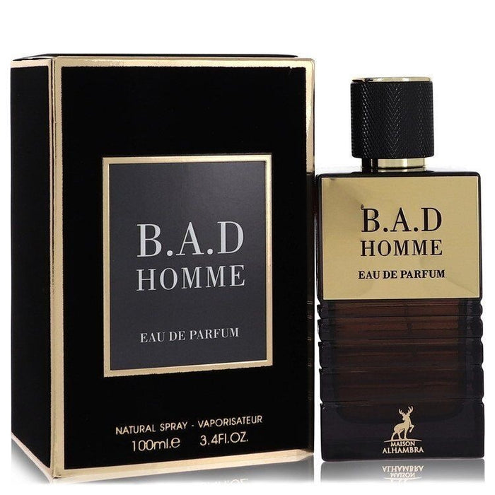 B.A.D. Homme Maison Alhambra