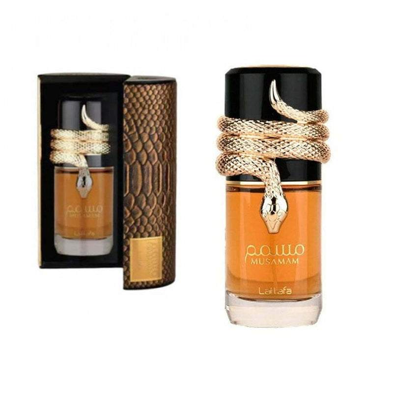 Musamam Lattafa 100ml - Arabic Parfums