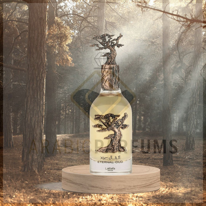 Eternal Oud Lattafa Pride 100ml - Arabic Parfums