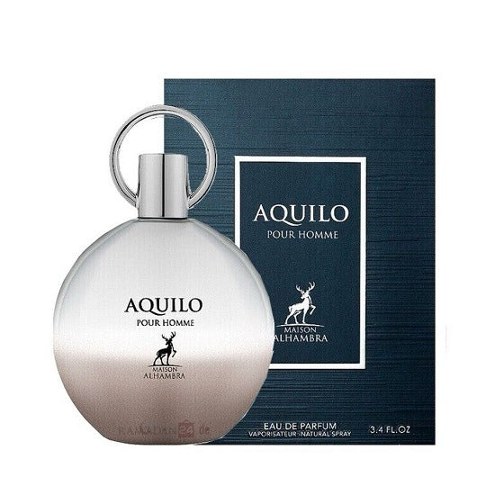 Aquilo Pour Homme Maison Alhambra - Arabic Parfums