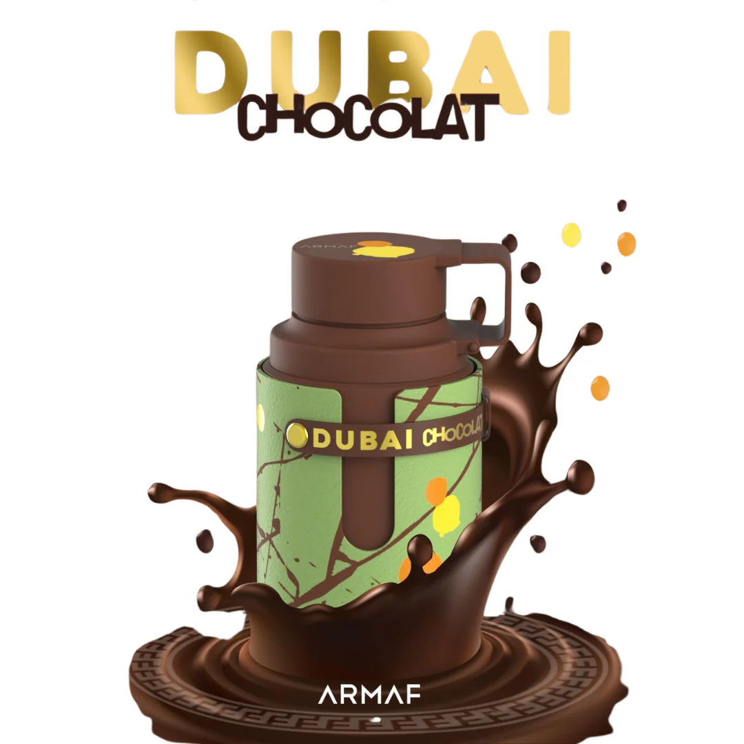 Odyssey Dubai Chocolat Armaf 100ml | Perfume Unisex Gourmand