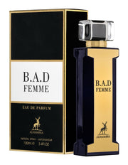 B.A.D. Femme MAISON ALHAMBRA 100ml - Arabic Parfums