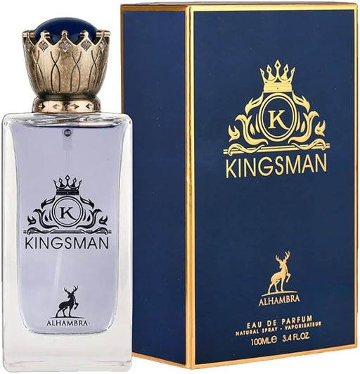 Kingsman Maison Alhambra