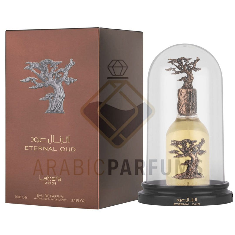 Eternal Oud LATTAFA PRIDE - Muestra 3 ml