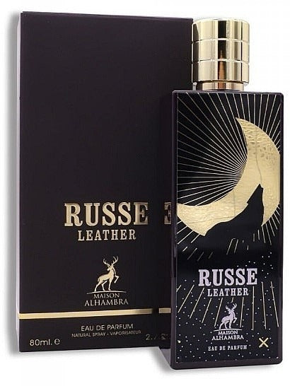 Russe Leather Maison Alhambra