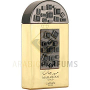 Maharjan Gold Lattafa Pride EDP 100ml - Arabic Parfums
