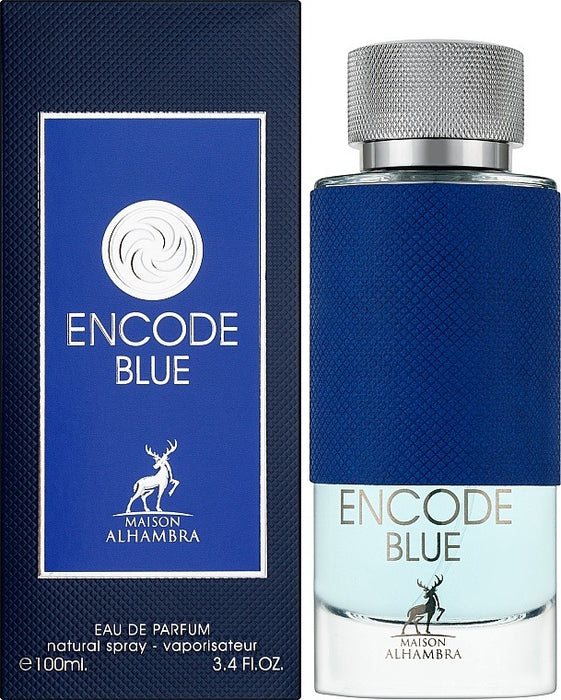 Encode Blue Maison Alhambra