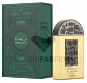 Maharjan Gold Lattafa Pride EDP 100ml - Arabic Parfums