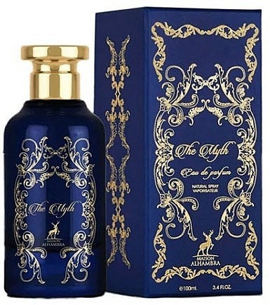 The Myth Maison Alhambra - Arabic Parfums