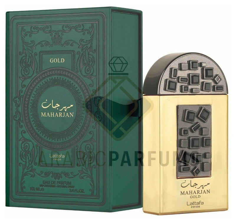 Maharjan Gold LATTAFA PRIDE 100ml - Muestra 3 ml