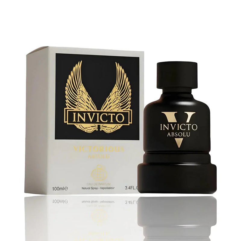 Invictus Victorious Absolu FRAGRANCE WORLD - Sample 5 ml