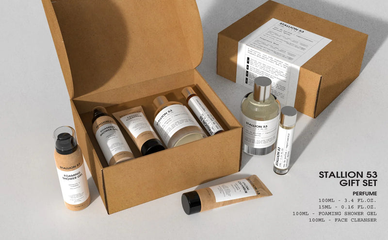 Stallion 53 Gift Set 4 en 1 EMPER