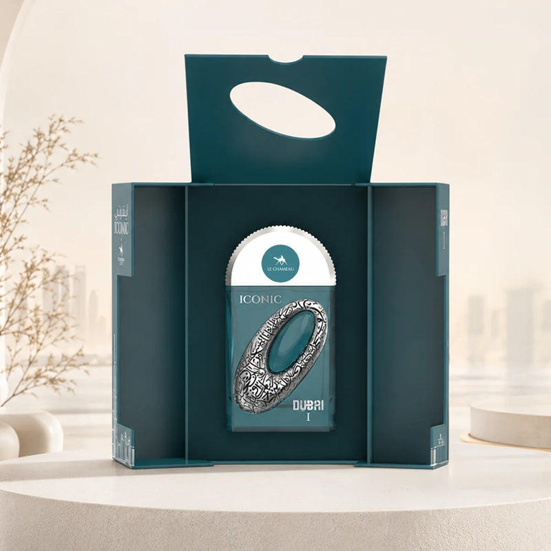 Iconic Dubai I LE CHAMEAU - EMPER 100ml