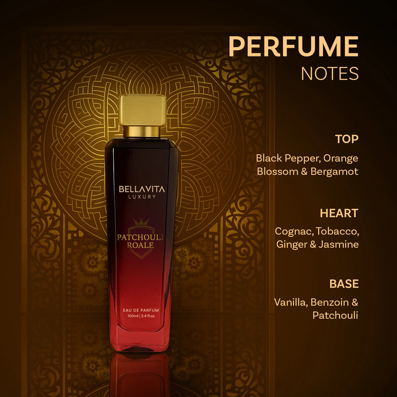 Patchouli Royale BELLAVITA