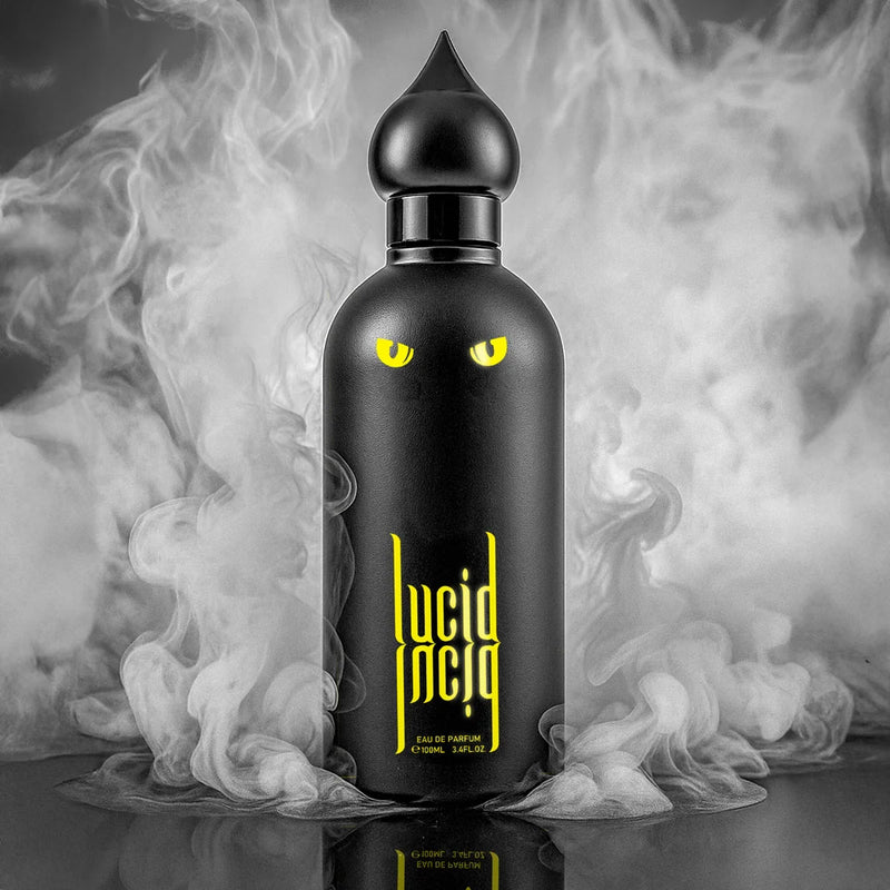 Lucid Black ATTAR DE ASTANA 100ml