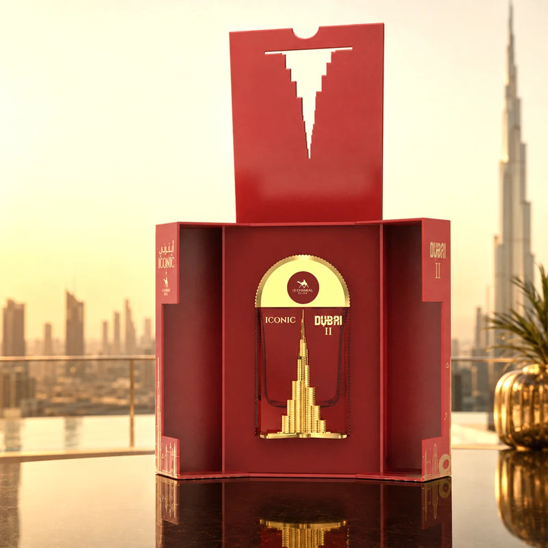 Iconic Dubai II LE CHAMEAU - EMPER 100ml