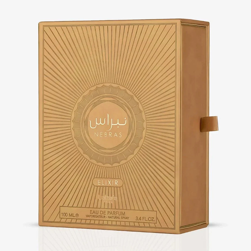 Nebras Elixir LATTAFA PRIDE - Muestra 5 ml