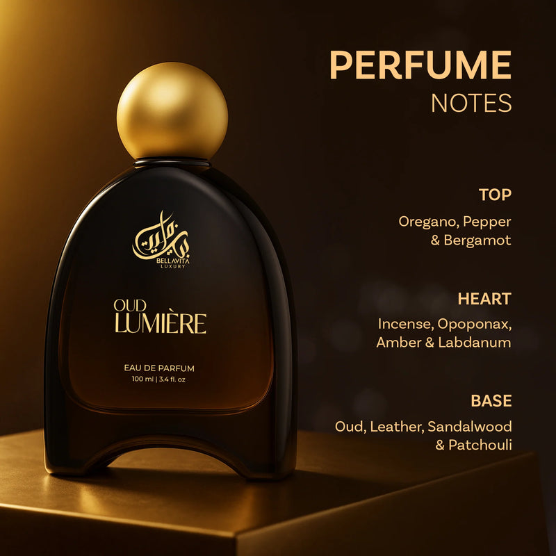 Oud Lumière BELLAVITA
