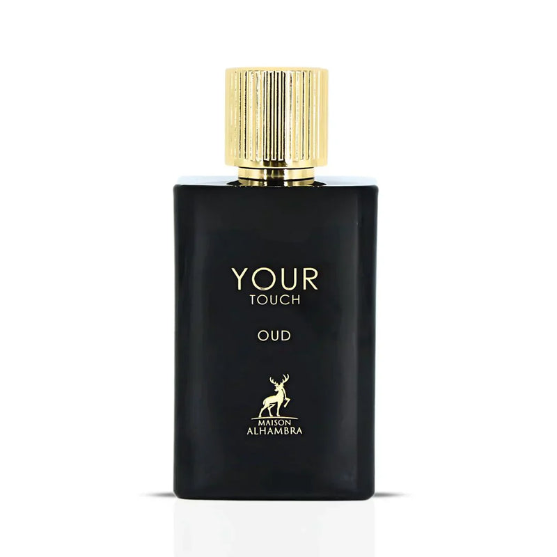 Your Touch Oud MAISON ALHAMBRA 100ml - Muestra 5 ml