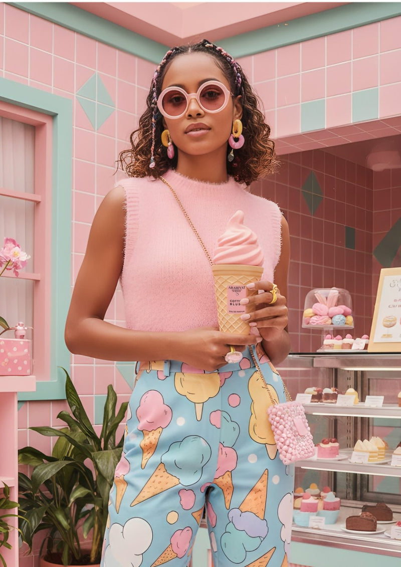 Cotton Blush ARABIYAT - Muestra 3 ml