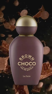 Brown Choco La Fede Khadlaj 100ml - Arabic Parfums