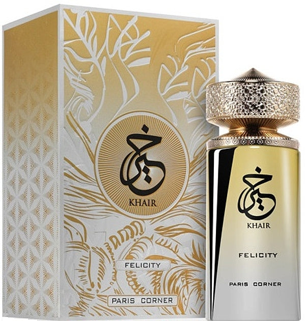 Khair Felicity PARIS CORNER