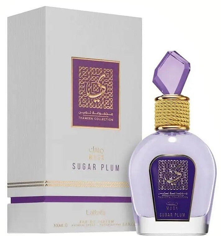 Sugar Plum Lattafa - Arabic Parfums