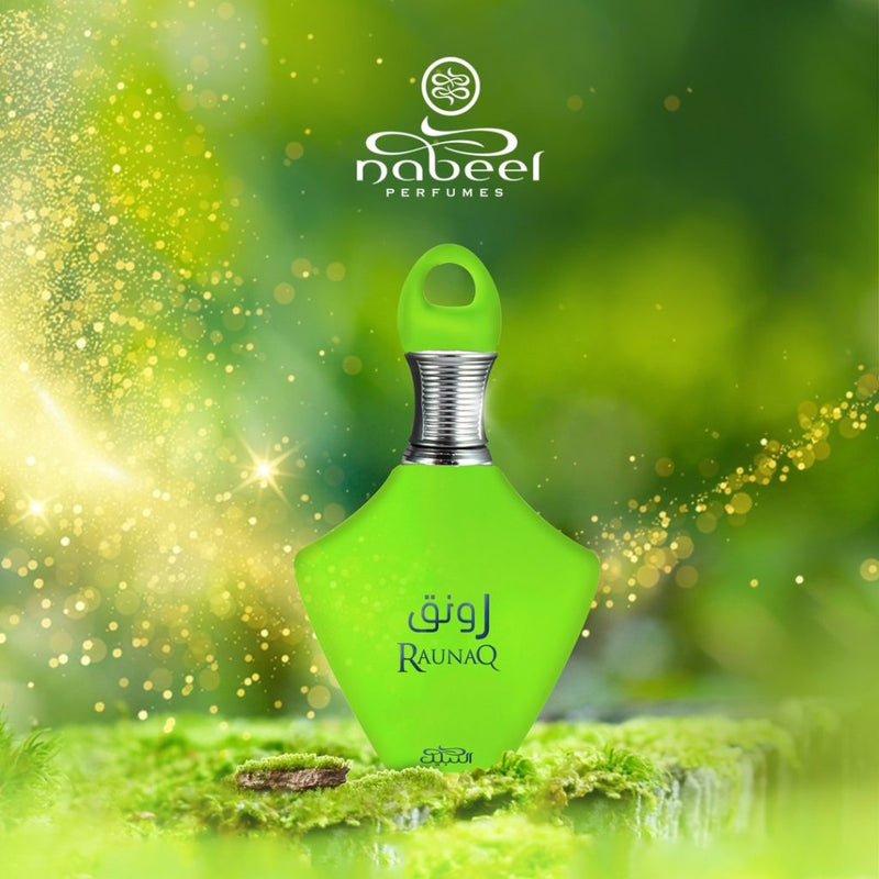 Raunaq NABEEL 100ml - Muestra 3 ml