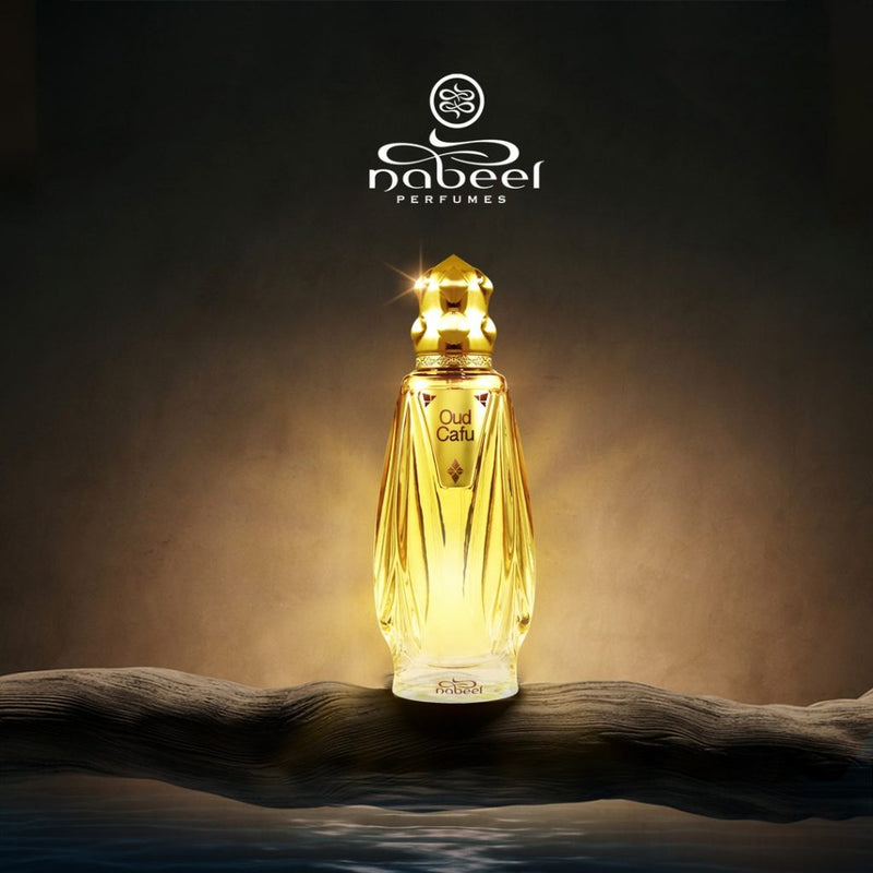 Oud Cafu NABEEL 100ml - Muestra 3 ml