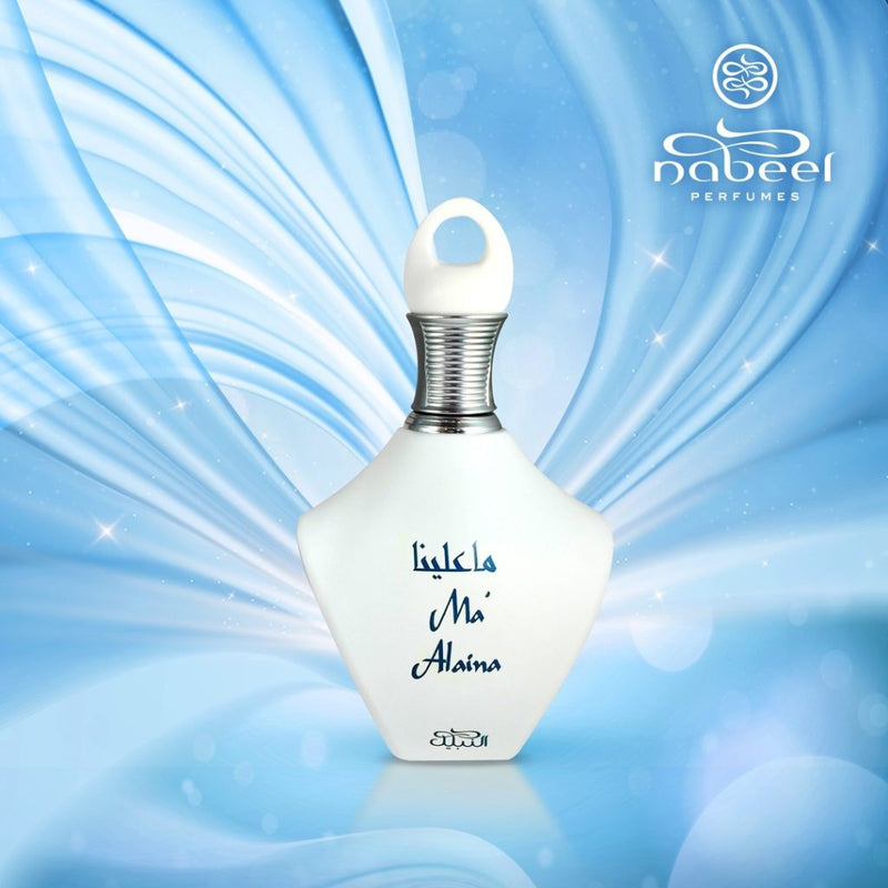 Ma' Alaina NABEEL 100ml - Arabic Parfums