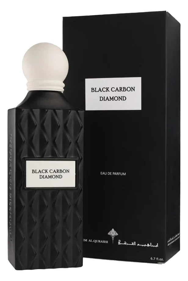 Black Carbon Diamond IBRAQ - Muestra 10 ml