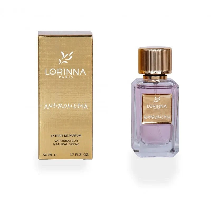 Andromedia 23 Extrait de Perfume LORINNA 50ml - Muestra 3 ml