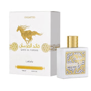 Qaed Al Fursan Unlimited Lattafa 90ml - Arabic Parfums