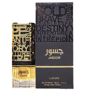 Jasoor Lattafa 100ml - Arabic Parfums