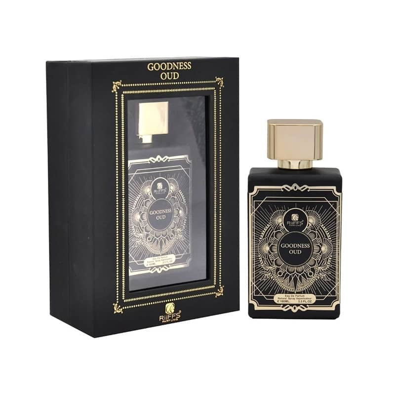 Goodness Oud Riiffs 100ml - Arabic Parfums