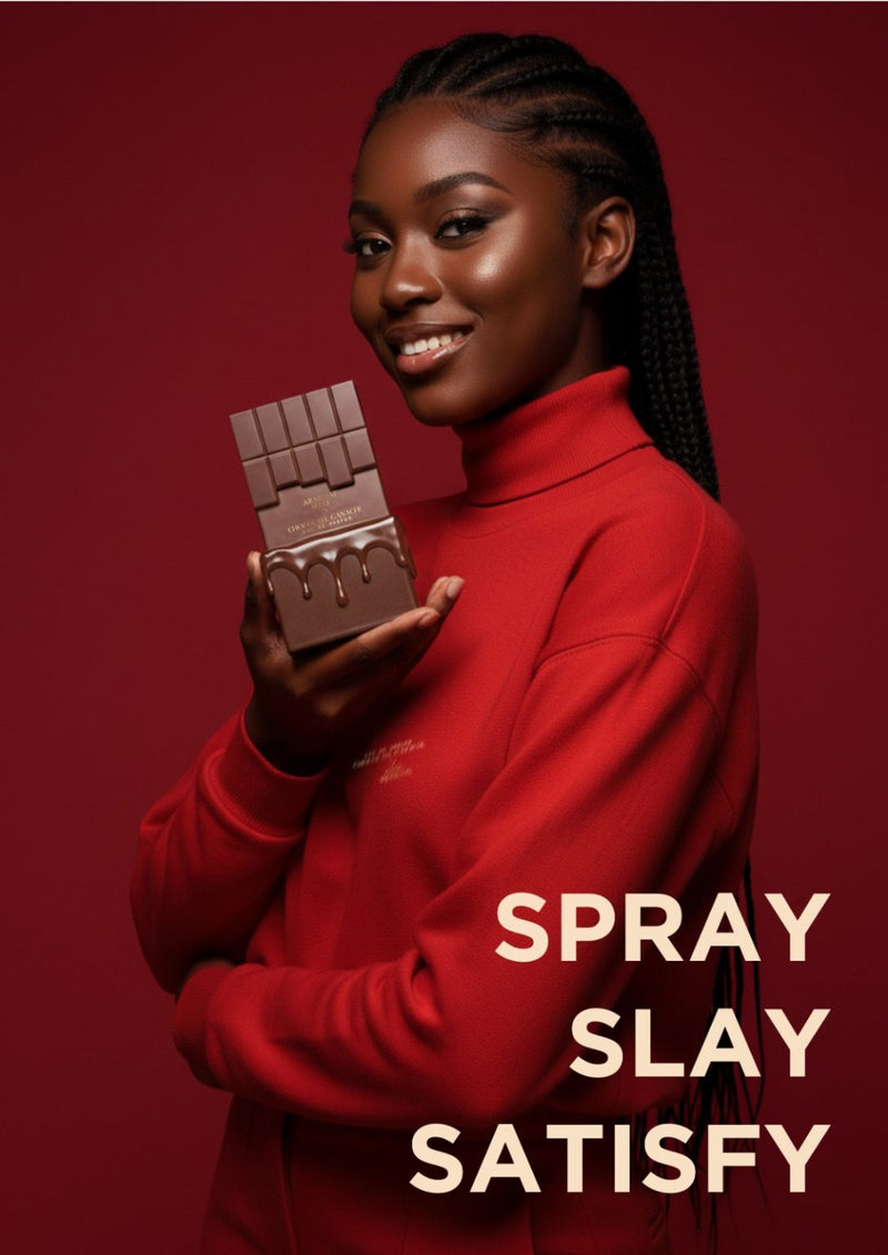 Chocolate Ganache ARABIYAT - Muestra 10 ml