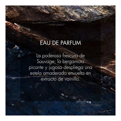 Sauvage Eau de Parfum DIOR Tester - Muestra 10 ml