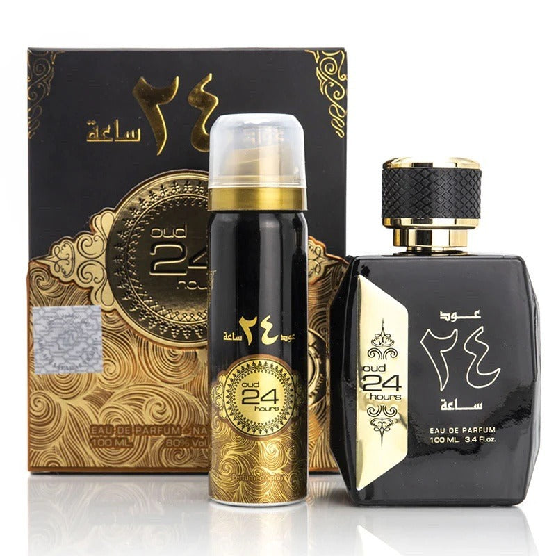 Oud 24 Hours ARD AL ZAAFARAN - Muestra 5 ml