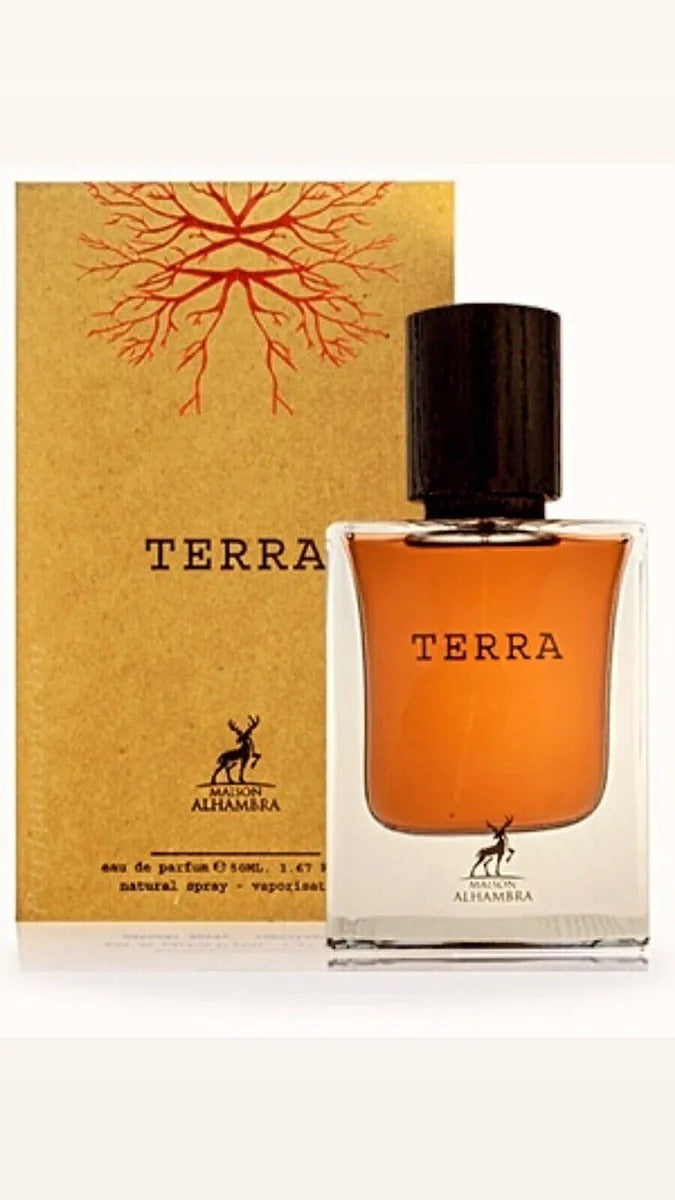 Terra Maison Alhambra 50ml - Arabic Parfums
