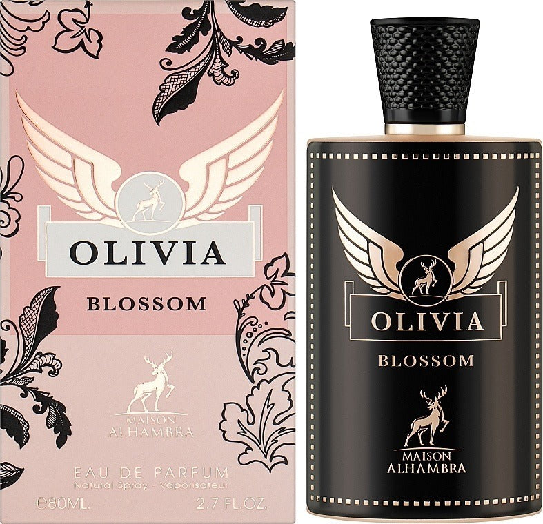 Olivia Blossom MAISON ALHAMBRA - Muestra 5ml