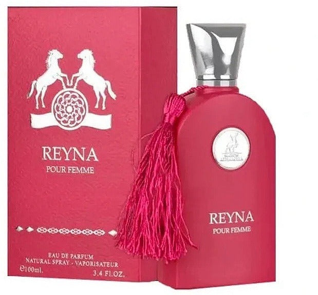 Reyna Pour Femme Maison Alhambra 100ml - Arabic Parfums