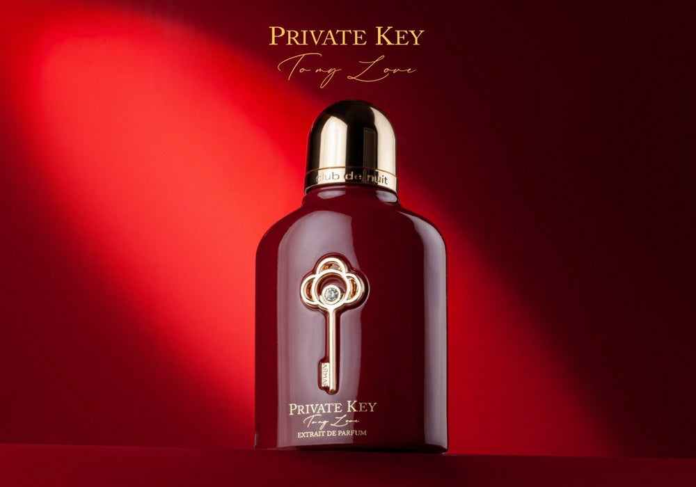 Private Key to My Love Armaf Club De Nuit