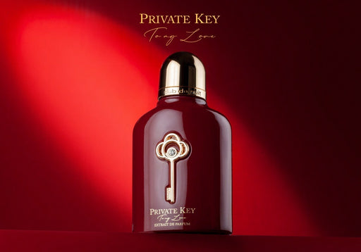 Private Key to My Love Armaf Club De Nuit