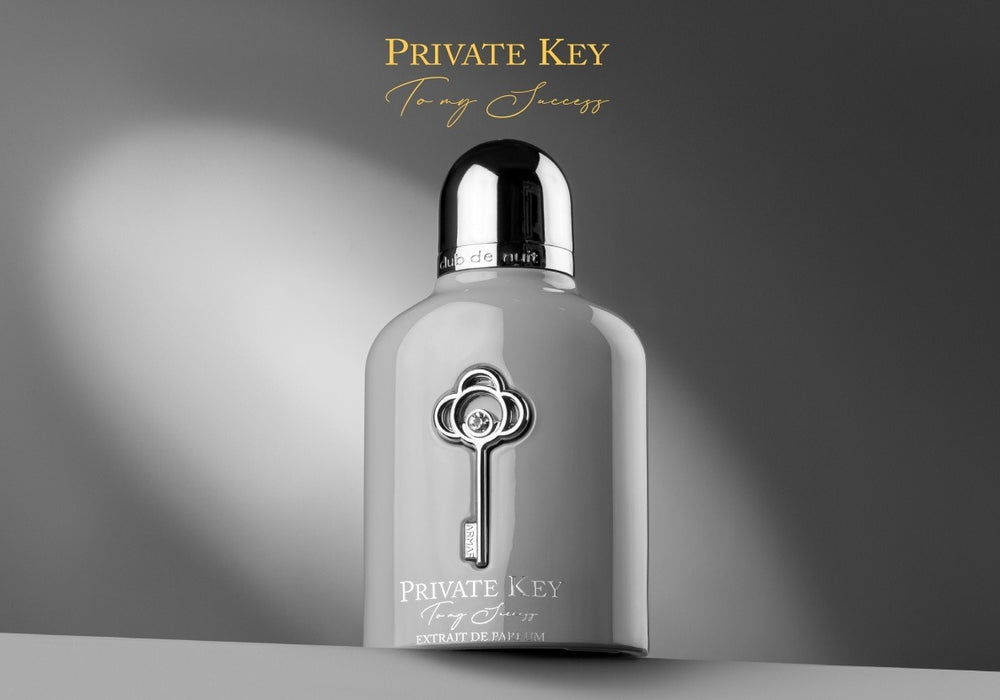 Private Key to My Success Armaf Club De Nuit