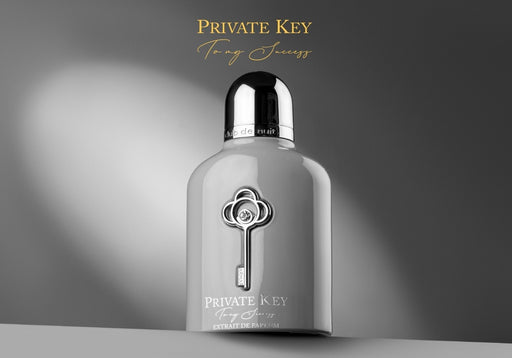 Private Key to My Success Armaf Club De Nuit