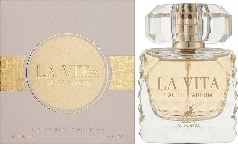 La Vita Maison Alhambra - Arabic Parfums
