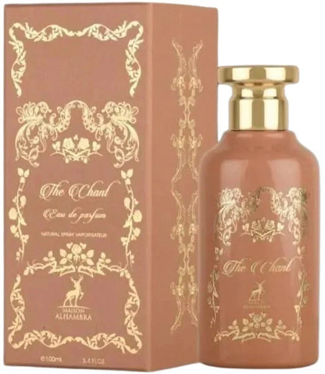 The Chant Maison Alhambra 100ml - Arabic Parfums