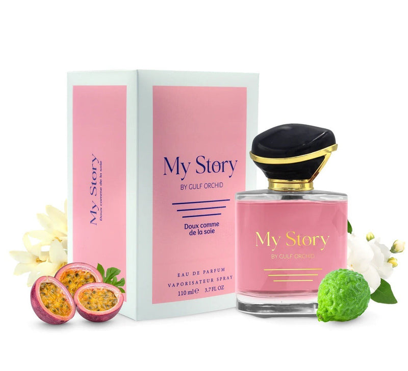 My Story Gulf Orchid 110ml - Muestra 5 ml