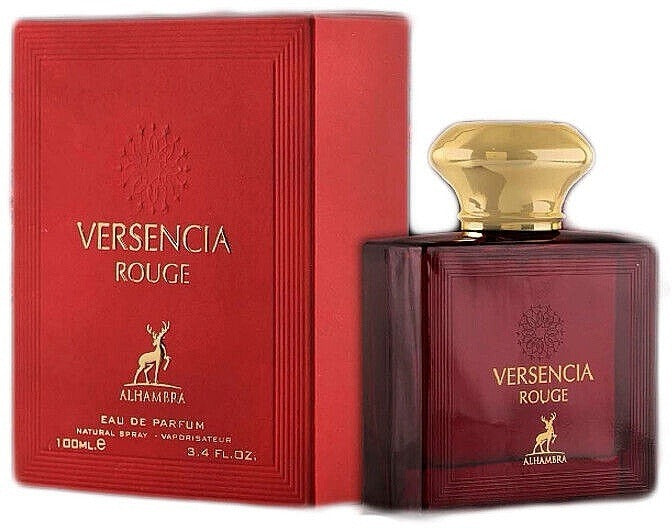 Versencia Rouge Maison Alhambra